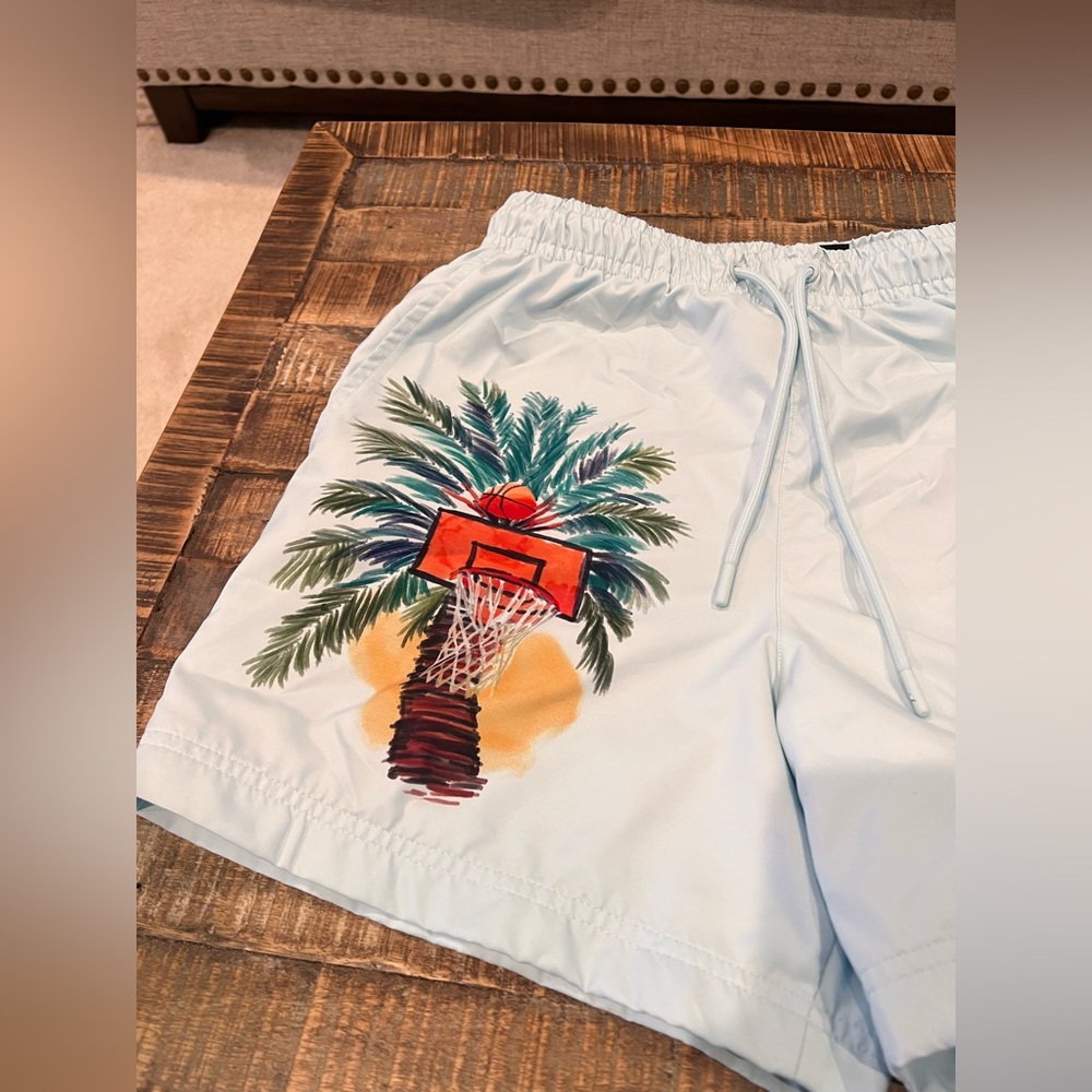 Jordan Essentials Shorts - Picture 4 of 7